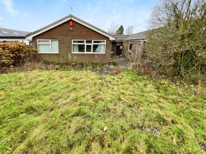 Rear Garden- click for photo gallery